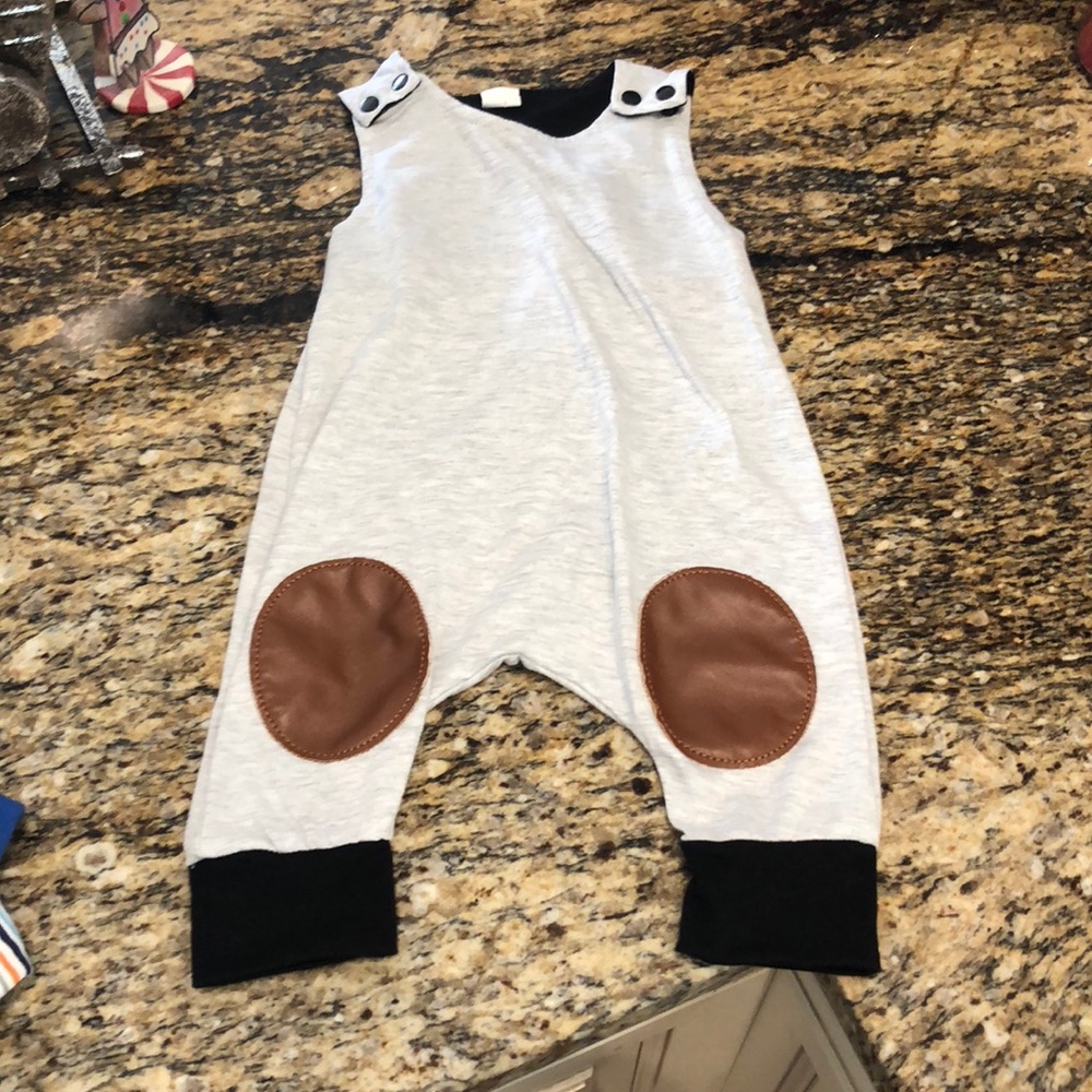Boutique romper overall